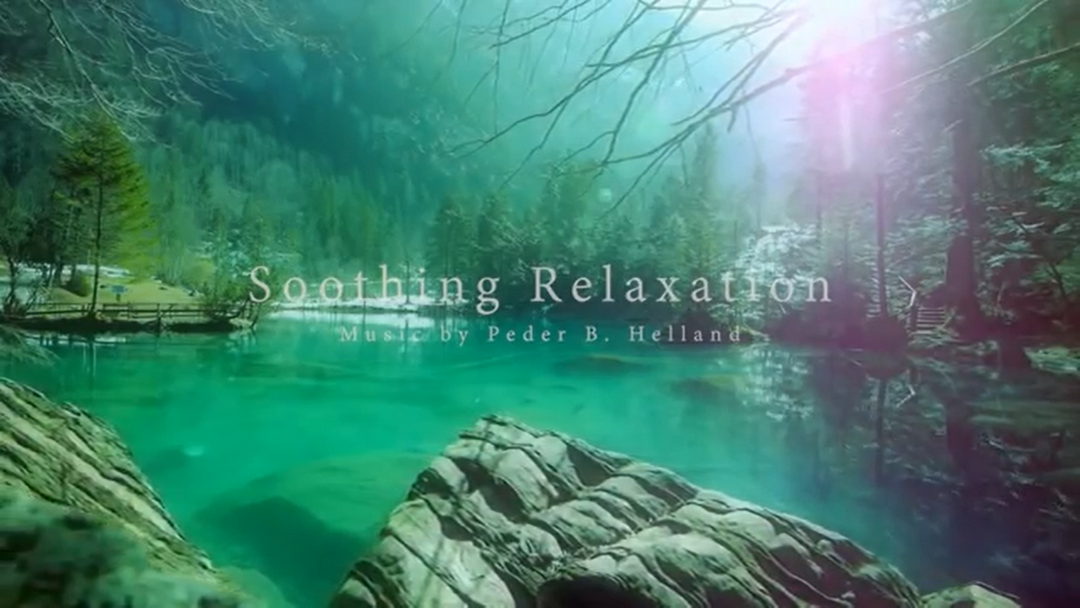 Relaxing Sleep Music • Relaxing Music, Stress Relief, Meditation Music 